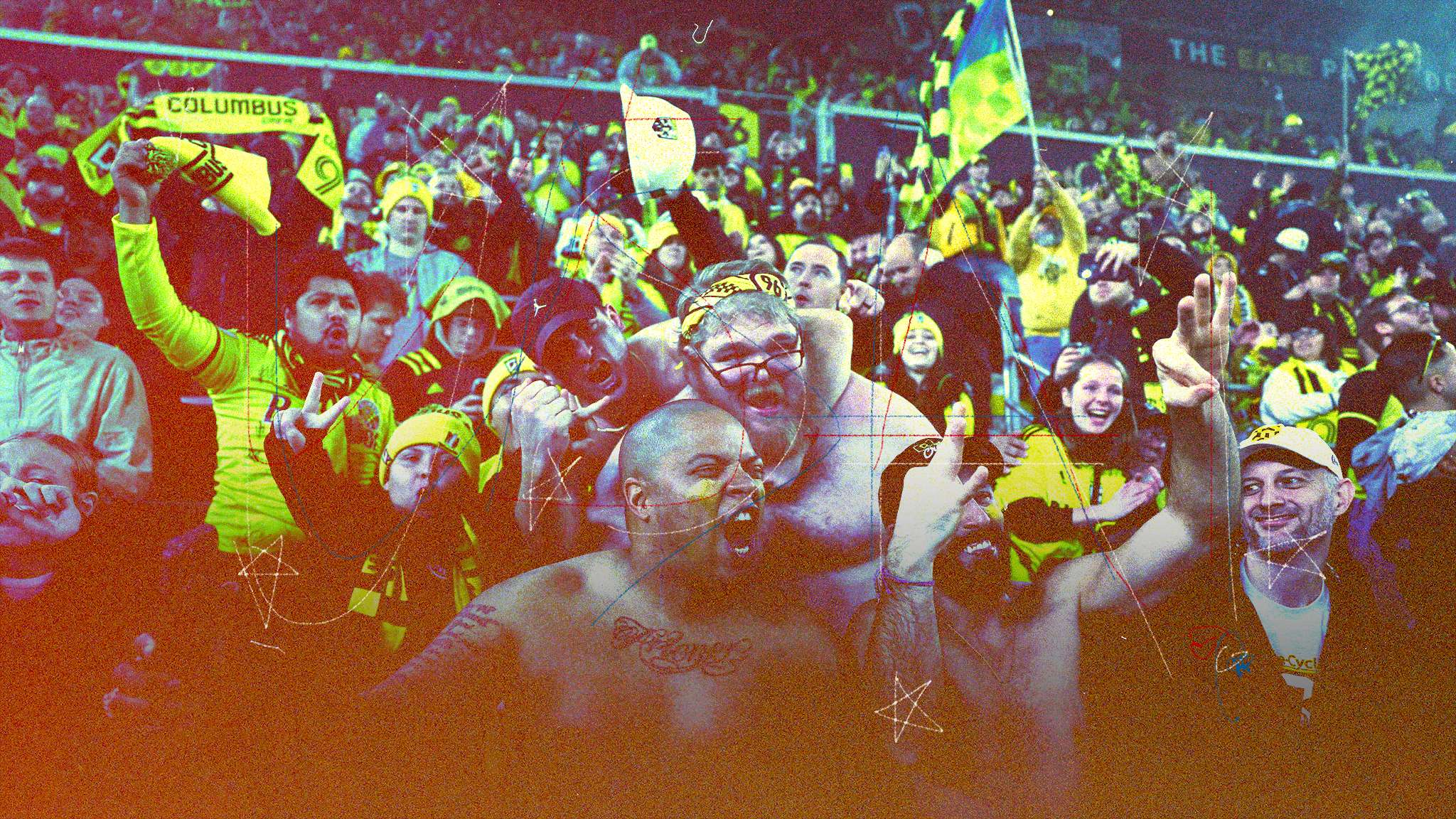 馬賽強調年 馬賽強調年